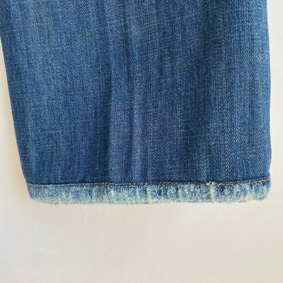 Joe's VNTG Series 197 Boot Cut Factory Destroyed - Picture 7 of 10